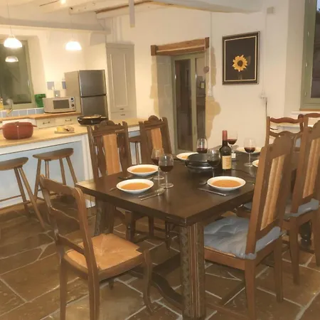 Charente Cozy Family Winter Retreat *