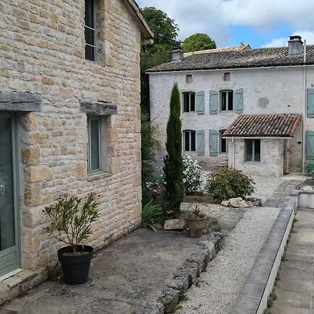 Charente Cozy Family Winter Retreat