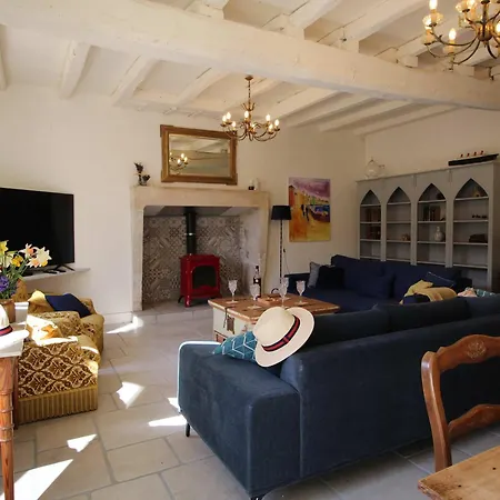 Charente Cozy Family Winter Retreat *