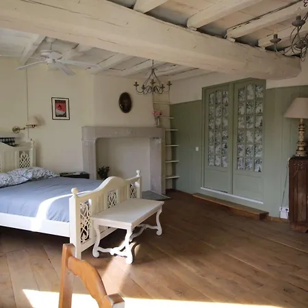 Vakantiehuis Charente Cozy Family Winter Retreat