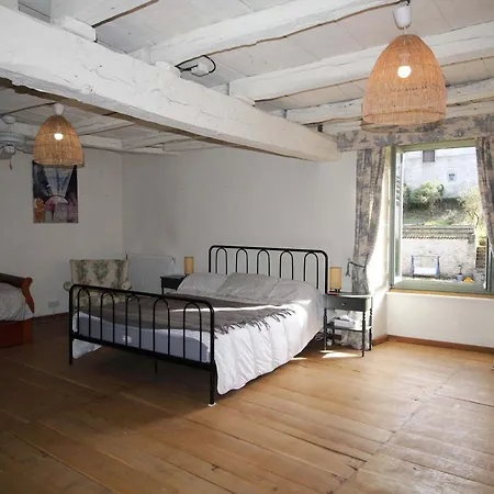 Holiday home Charente Cozy Family Winter Retreat *