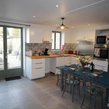 Charente Cozy Family Winter Retreat Theil-Rabier