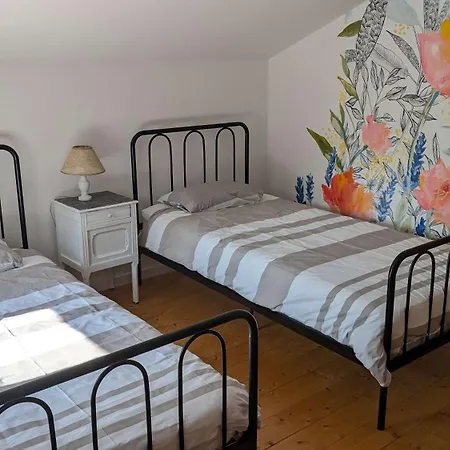 Charente Cozy Family Winter Retreat Theil-Rabier