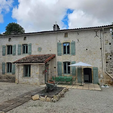 Charente Cozy Family Winter Retreat