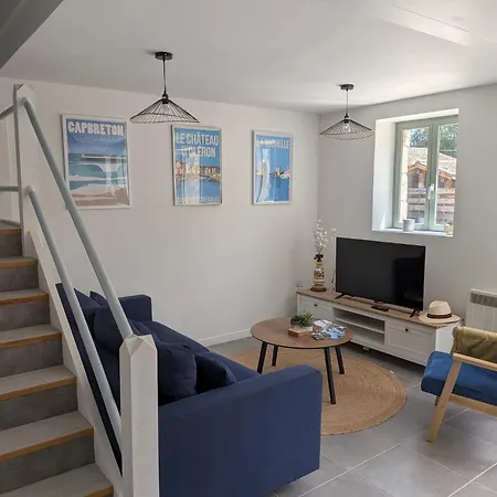 Charente Cozy Family Winter Retreat