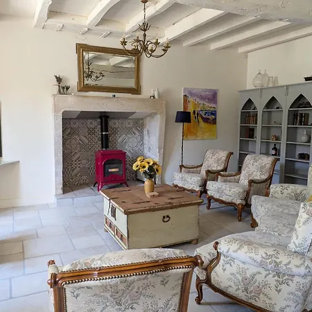 Charente Cozy Family Winter Retreat *